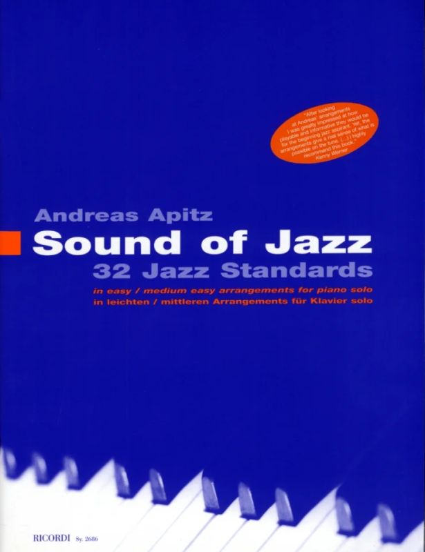 Andreas Apitz - Sound of Jazz – 32 Jazz Standards
