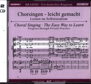 Johannes Brahms: Ein deutsches Requiem op. 45