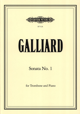 Sonate Nr. 1 a-Moll