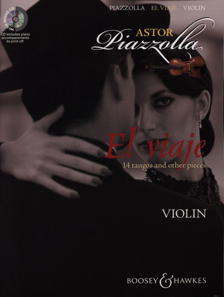 Astor Piazzolla: El viaje