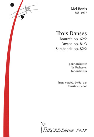 Mel Bonis - Trois Danses