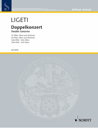 György Ligeti - Double Concerto