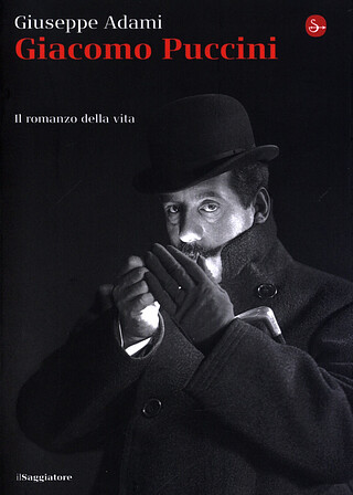 Giuseppe Adami: Giacomo Puccini
