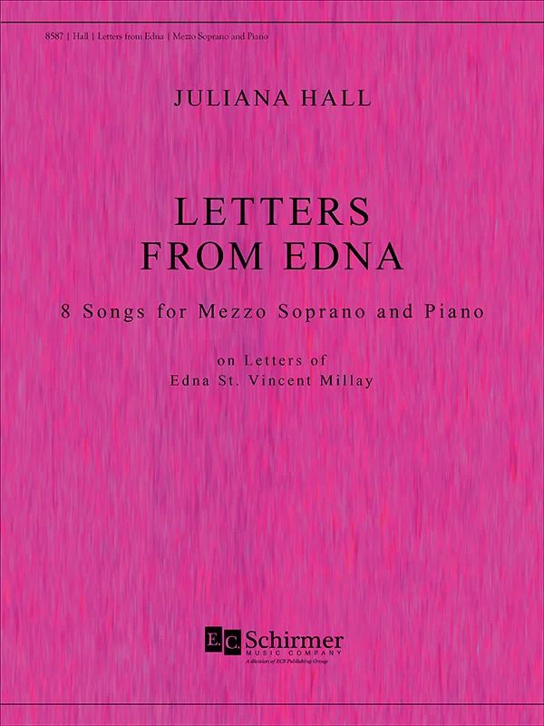 Juliana Hall - Letters from Edna