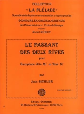 Jean Sichler - Le Passant des 2 rives