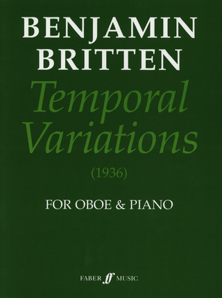 Benjamin Britten - Temporal Variations