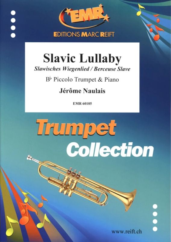 Jérôme Naulais - Slavic Lullaby