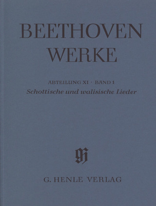 Ludwig van Beethoven: Scottish and Welsh Songs