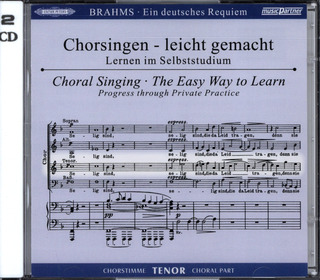 Johannes Brahms: Ein deutsches Requiem op. 45