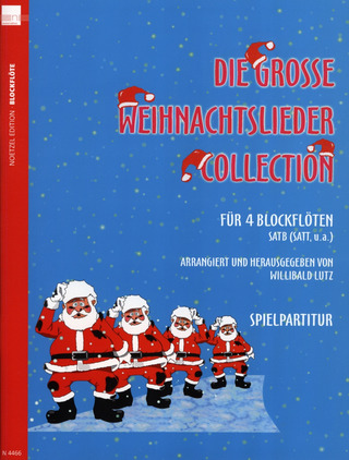 Die große Weihnachtslieder-Collection