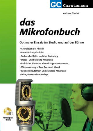 Andreas Ederhof - Das Mikrofonbuch