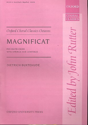 Dieterich Buxtehude - Magnificat