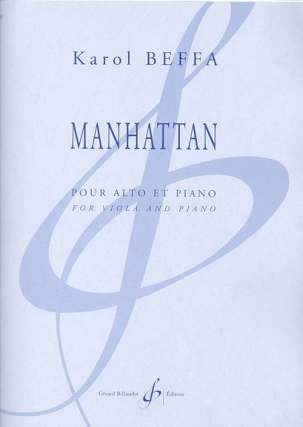 Karol Beffa: Manhattan