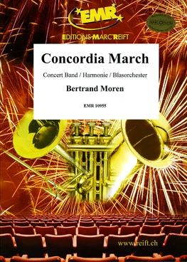 Bertrand Moren - Concordia March