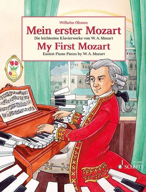 Wolfgang Amadeus Mozart - My First Mozart