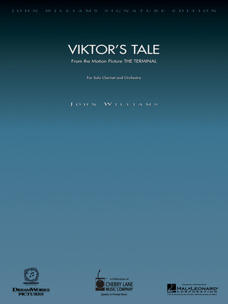 John Williams - Viktor's Tale (from The Terminal)