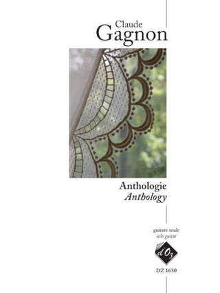 Claude Gagnon - Anthologie