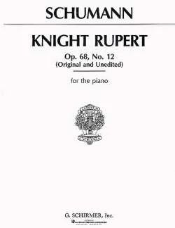Robert Schumann - Knecht Ruprecht (Knight Rupert) No. 12