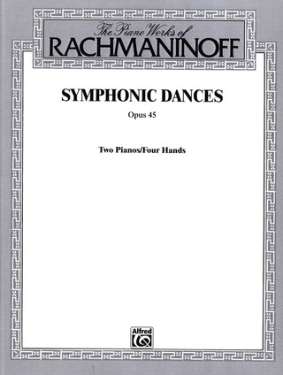 Sergei Rachmaninow - Symphonic Dances op.45