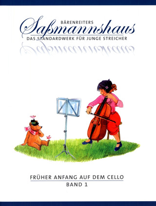 Egon Saßmannshaus - Früher Anfang auf dem Cello 1