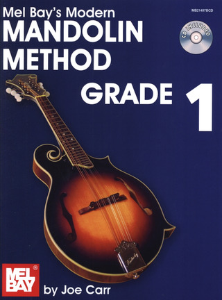 Joe Carr: Modern Mandolin Method Grade 1