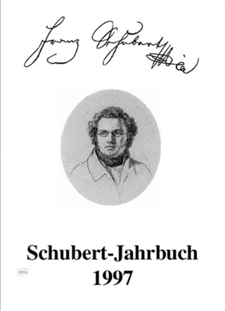 Schubert–Jahrbuch 1997