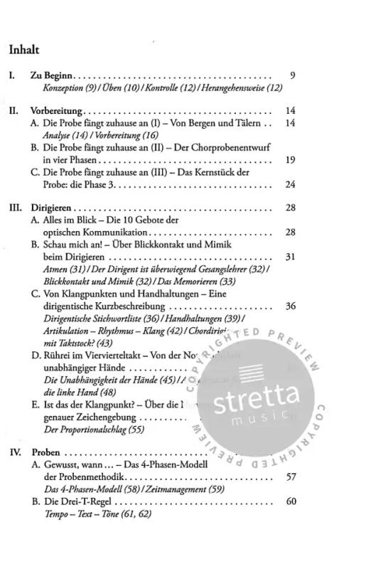 Reiner Schuhenn: Chorleitung konkret (1)