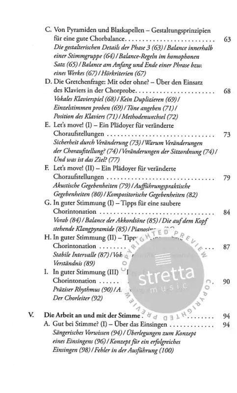 Reiner Schuhenn: Chorleitung konkret (2)