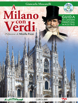 G. Moscatelli - A Milano con Verdi