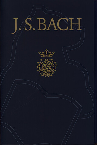 Johann Sebastian Bach - Bach–Werke–Verzeichnis (BWV)