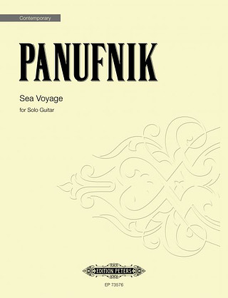R. Panufnik - Sea Voyage