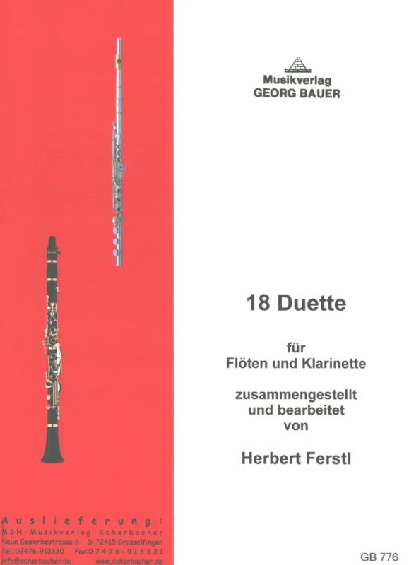 18 Duette