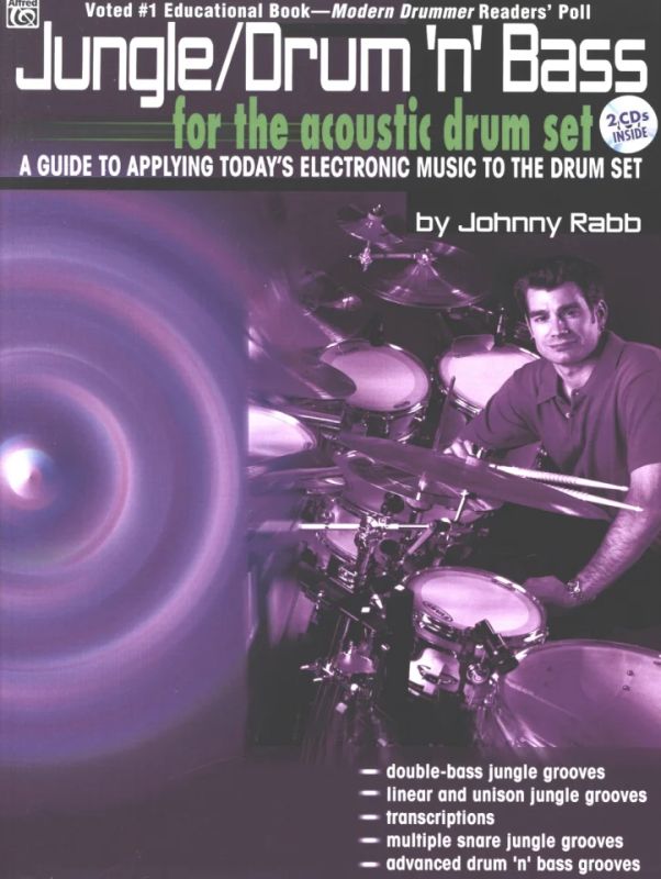 Johnny Rabb - Jungle/ Drum 'n' Bass