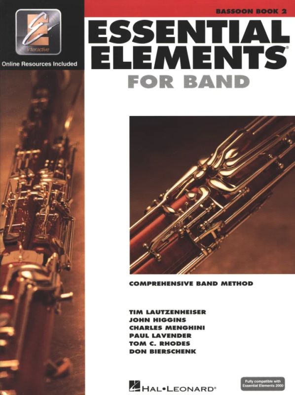 Tim Lautzenheiseratd. - Essential Elements 2