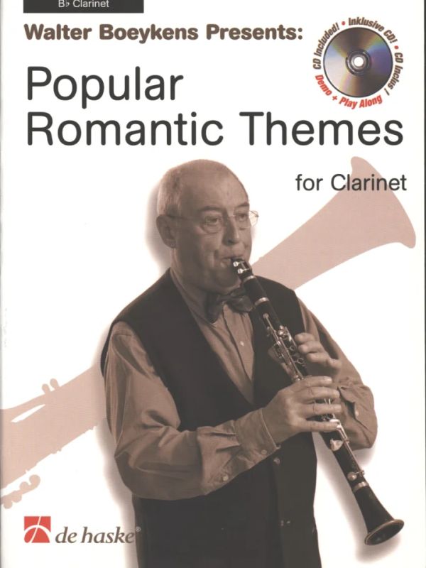 Walter Boeykens - Popular Romantic Themes