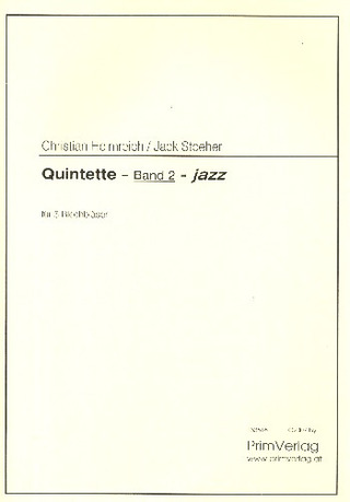 Christian Helmreich - Quintette 2 – Jazz