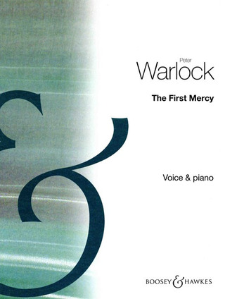 Peter Warlock - First Mercy In G minor