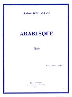 Robert Schumann - Arabesque Op.18