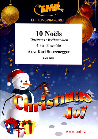 Kurt Sturzenegger - 10 Noëls