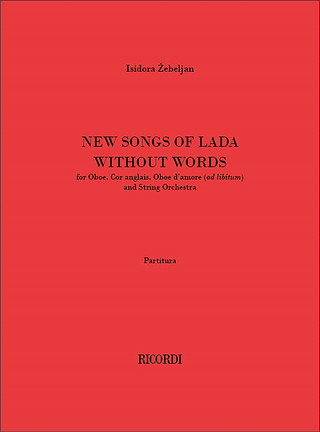 New Songs of Lada without words