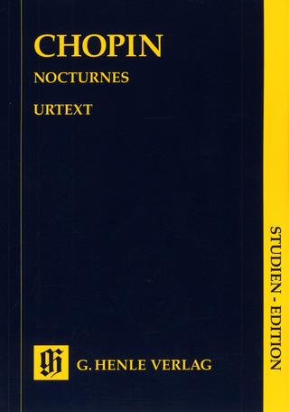 Frédéric Chopin - Nocturnes