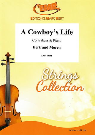 Bertrand Moren - A Cowboy's Life