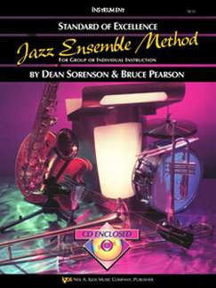 Dean Sorenson et al.: Jazz Ensemble Method – Tuba