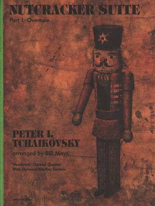 Pjotr Iljitsch Tschaikowsky - Nutcracker Suite – Overture