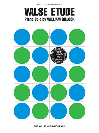 William Gillock - Valse Etude