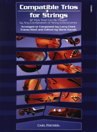 Compatible Trios for Strings - Violine