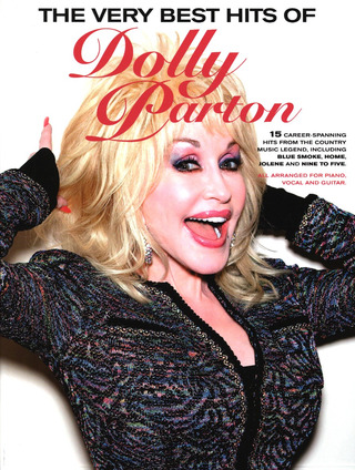 The Very Best Hits of Dolly Parton