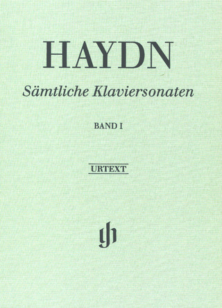 Joseph Haydn: Complete Piano Sonatas 1