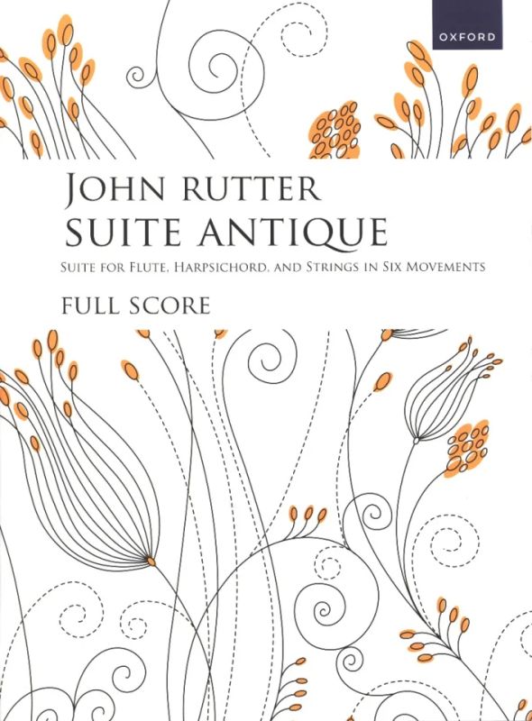 John Rutter - Suite Antique