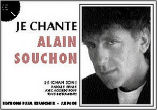 Alain Souchon - Je chante Souchon